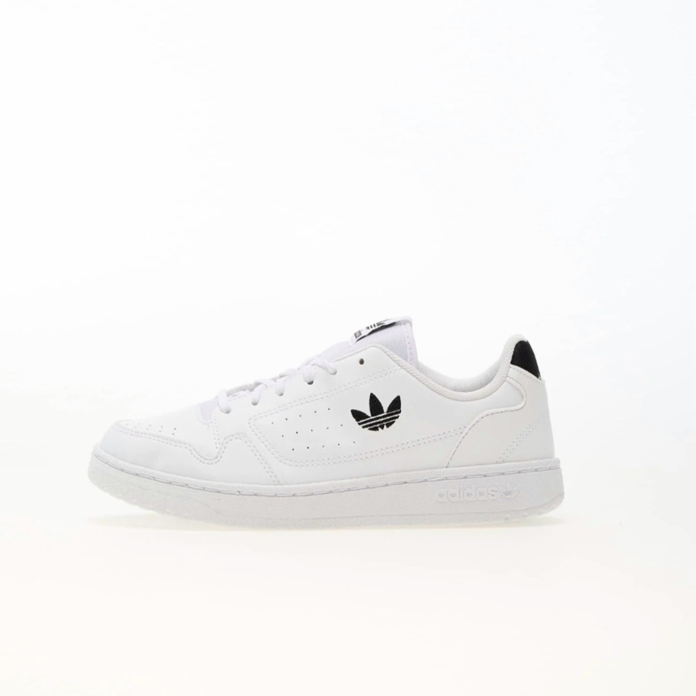 Adidas White Low-Top Sneakers -90
